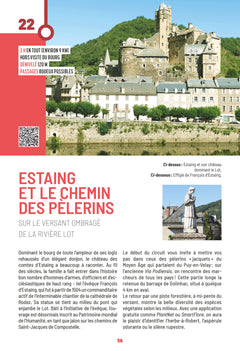 Les sentiers d'Emilie Aveyron