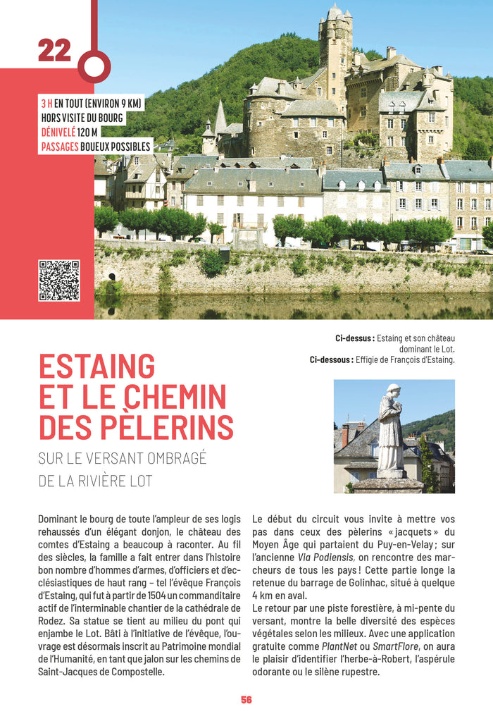 Les sentiers d'Emilie Aveyron