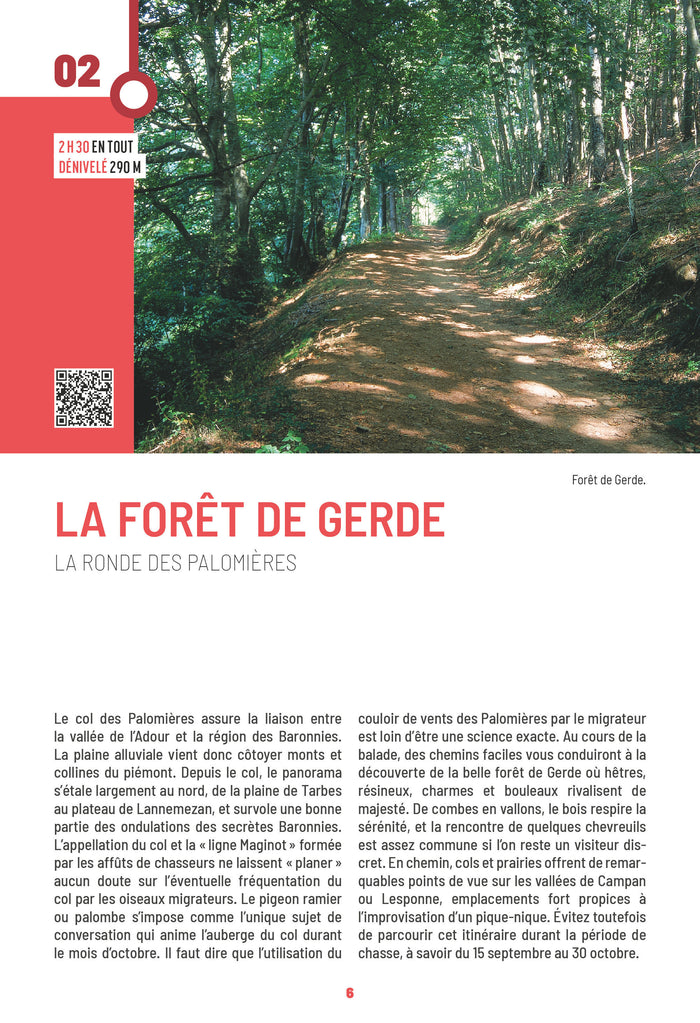 Les Sentiers d'Emilie Hautes-Pyrénées vol.2