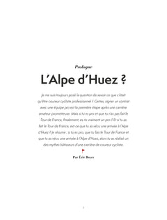 Etapes - L'Alpe d'Huez