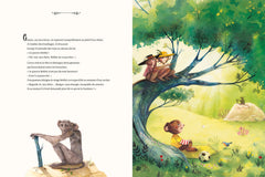 L'ours qui voulait être heureux