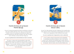 Mon premier oracle magique Animaux Totem