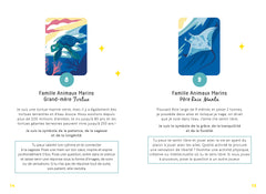 Mon premier oracle magique Animaux Totem
