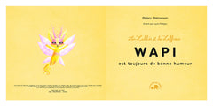 Les zalliés et les zaffreux : Wapi