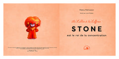 Les zalliés et les zaffreux : Stone