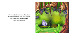 Les zalliés et les zaffreux : Aku