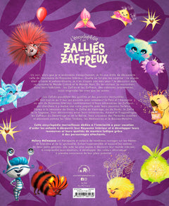 Encyclopédie Les Zalliés et les Zaffreux