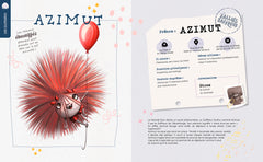 Encyclopédie Les Zalliés et les Zaffreux
