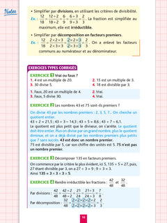 Objectif Brevet Fiches Tout-en-un 2023