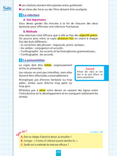 Objectif Brevet Fiches Tout-en-un 2023