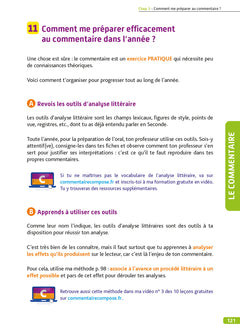 Réussis ton Bac de français 2023 avec Amélie Vioux 1re générale