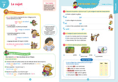 Mon année de CE1 avec Sami et Julie (toutes les matières)