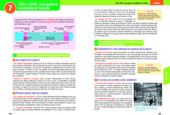 Objectif Bac 2023 - 1re Spécialités littéraires Toutes les matières