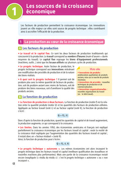 Objectif Bac 2023 - Term Spécialités sciences humaines