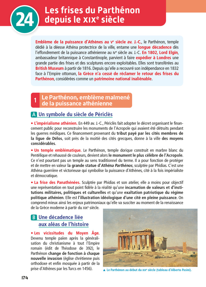 Objectif Bac 2023 - Term Spécialités sciences humaines