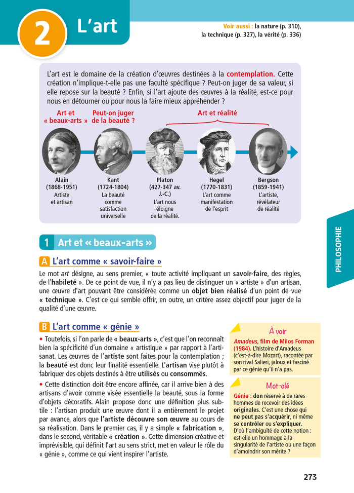 Objectif Bac 2023 - Term Spécialités sciences humaines