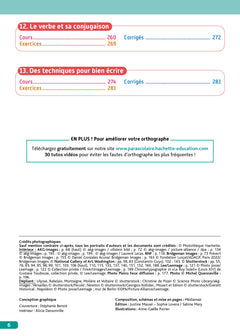 Objectif Bac 2023 - 1re Français écrit et oral