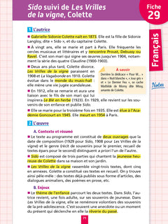 Objectif BAC Fiches détachables Tout le tronc commun 1re BAC 2023