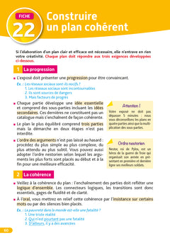 Objectif Bac Grand Oral Tle générale