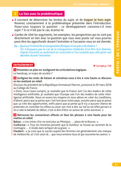 Objectif Bac Grand Oral Tle générale