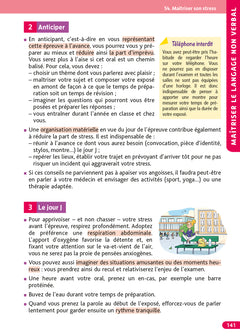 Objectif Bac Grand Oral Tle générale