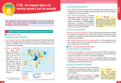 Objectif BAC Histoire-Géographie et EMC Tronc commun Tle