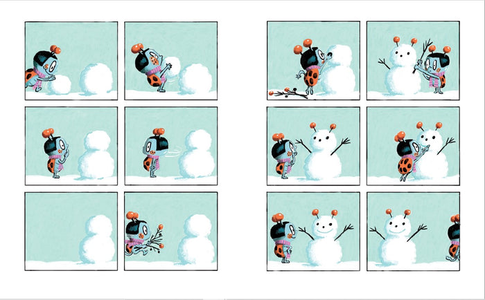 Un copain pour Coccinelle