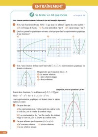 Objectif CRPE 2023 - Maths - épreuve écrite d'admissibilité
