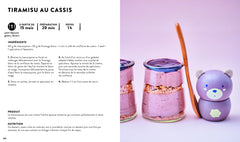 Recettes pour bébés
