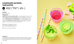 Recettes pour bébés