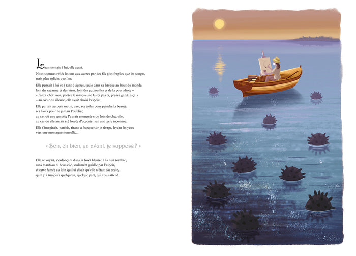 Il suffit d'y croire