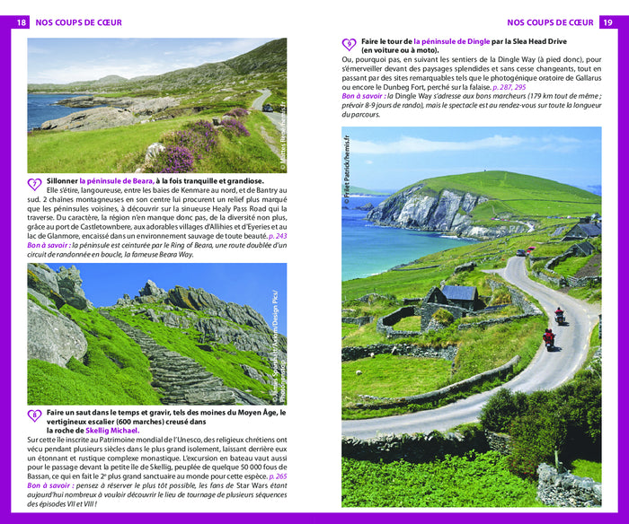 Guide du Routard Irlande 2022/23