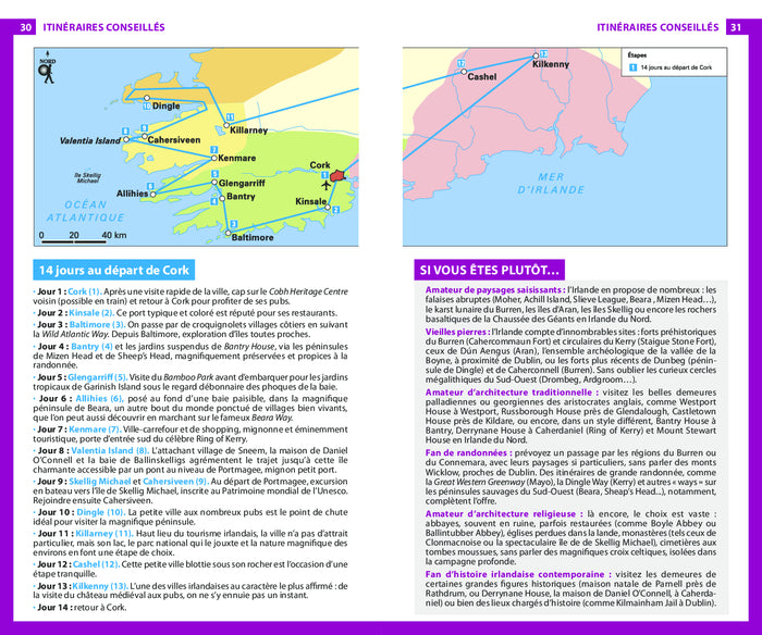 Guide du Routard Irlande 2022/23