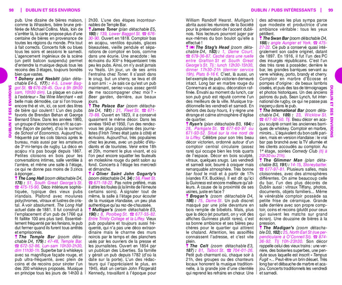 Guide du Routard Irlande 2022/23