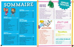 Le super livre de mes 10 ans