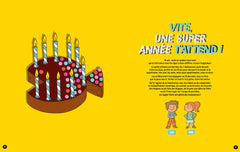 Le super livre de mes 10 ans