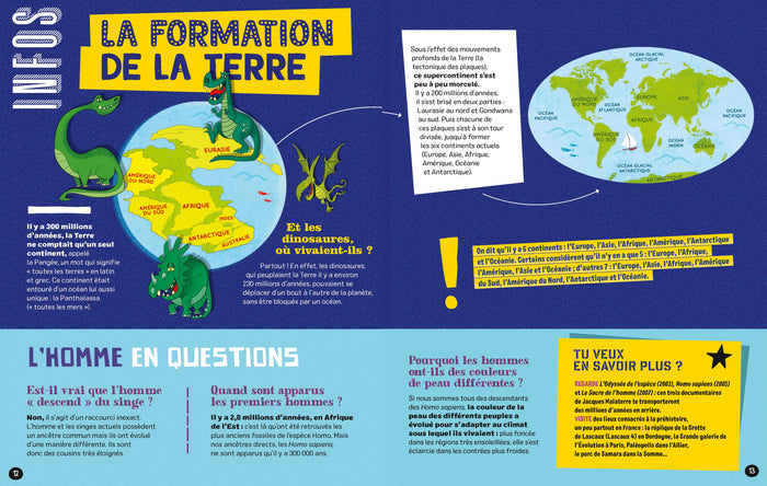 Le super livre de mes 10 ans