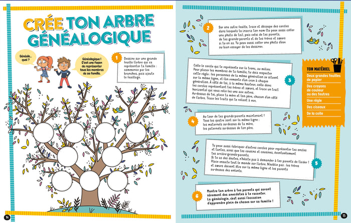 Le super livre de mes 10 ans