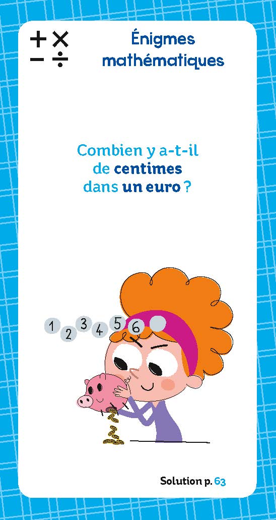 Boîte remue-méninges quiz et activités science C'est pas sorcier