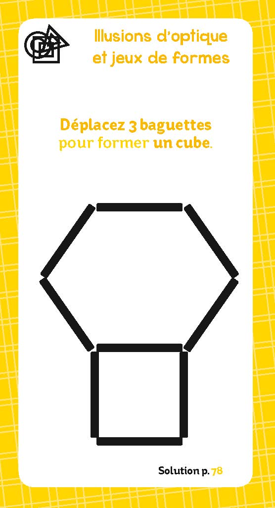 Boîte remue-méninges quiz et activités science C'est pas sorcier