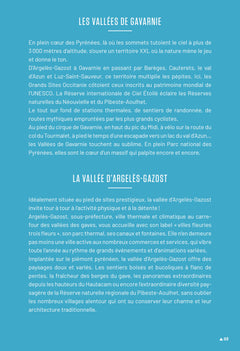 Vallée d'Argelès-Gazost - Hautacam