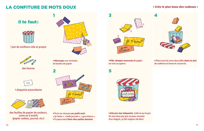 Simplissime - 100 activités zéro ennui