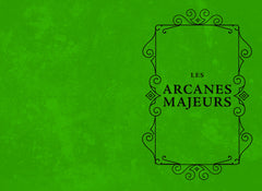 Coffret Tarot Disney Vilains