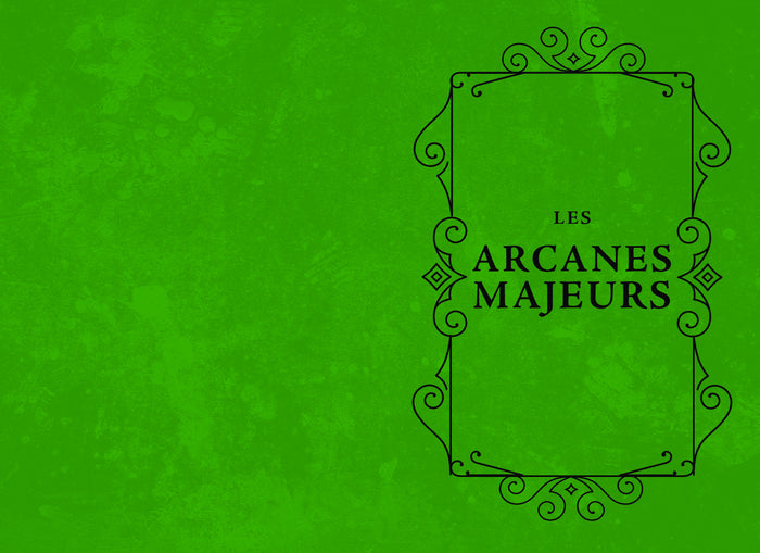 Coffret Tarot Disney Vilains