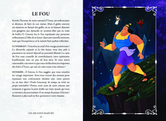 Coffret Tarot Disney Vilains