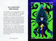 Coffret Tarot Disney Vilains