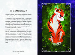 Coffret Tarot Disney Vilains