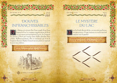 150 enigmes d'Arthur et des chevaliers de la Table Ronde
