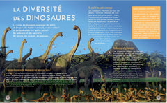 Secrets d'histoire junior - Si le temps des dinosaures m'était conté