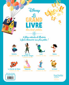 Le grand livre des tout-petits